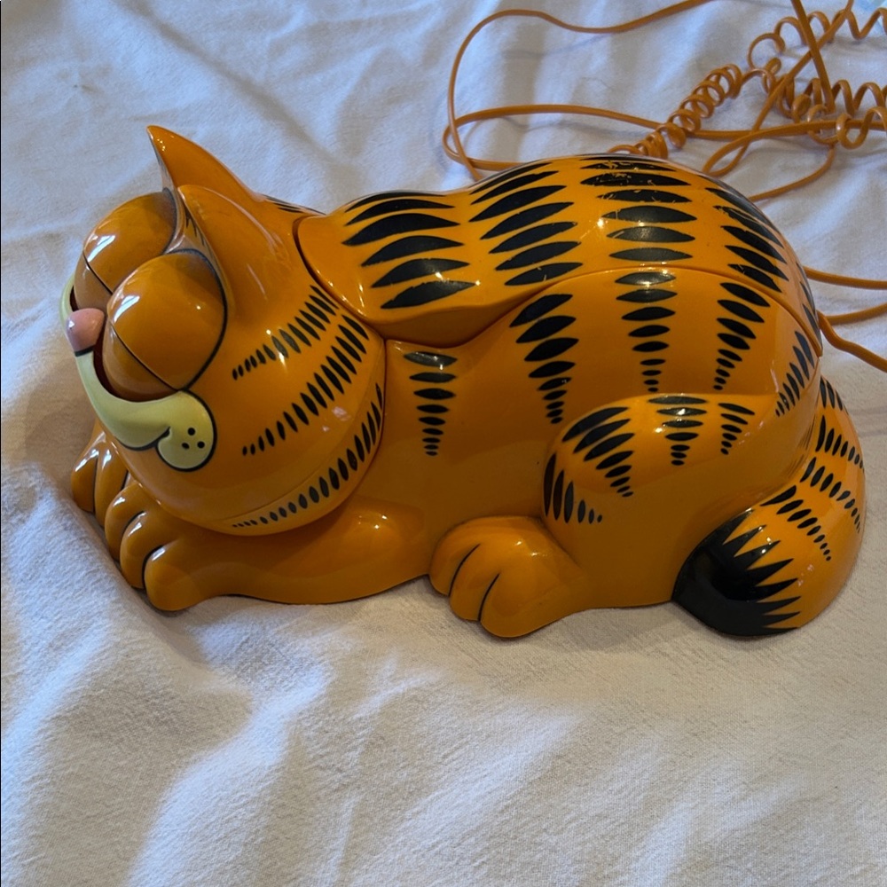 Garfield Telephone